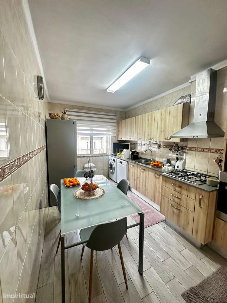 Apartamento T2 Baixa da Banheira - Grande imagem: 2/15