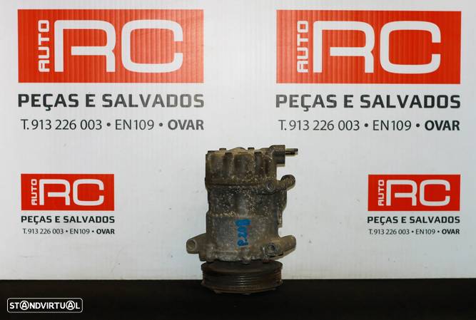 COMPRESSOR AC PEUGEOT 208 - 1