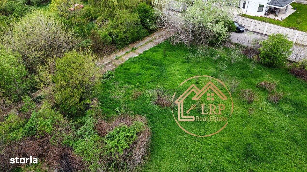 Teren Investitie Fundeni: 2.325 mp cu Potential P+4E | Deschidere Gene - Imagine principală: 3/19