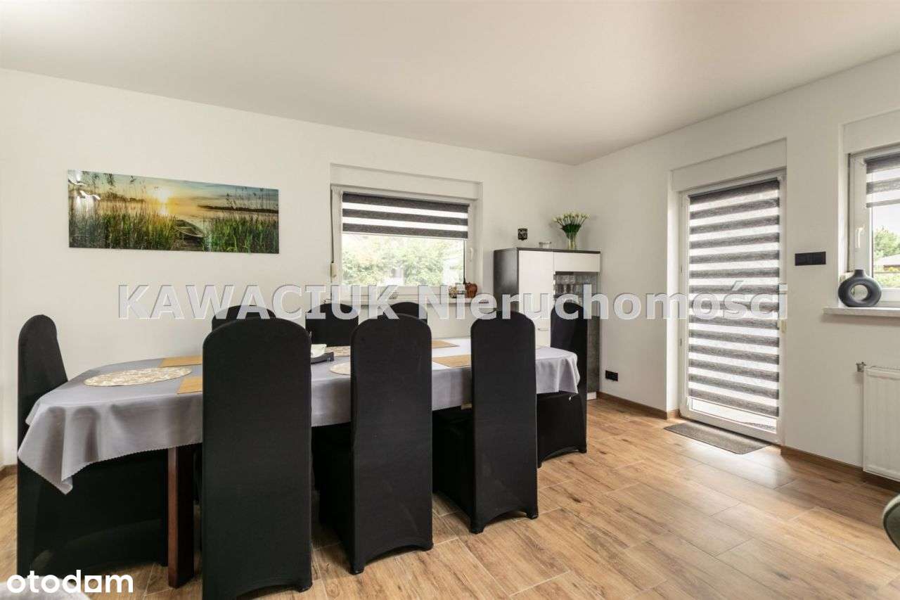 Dom Z Widokiem Na Wodę, - Karolinów - Pełny obrazek: 4/20