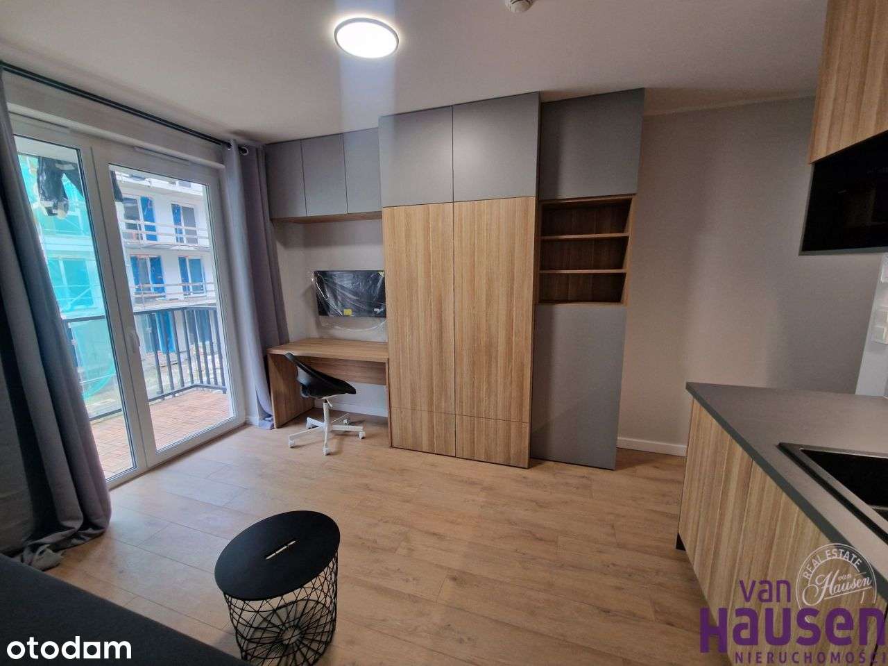 Mieszkanie, 34,95 m², Poznań