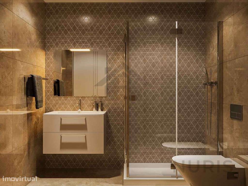 Apartamento T3 em construção para venda em Portimão-8