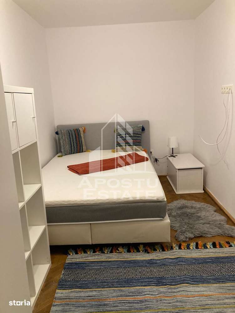 Apartament 2 camere, centrala proprie, Recent renovat, Dacia - Imagine principală: 3/7