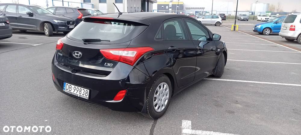 Hyundai I30 1.4 CRDi Classic - 4