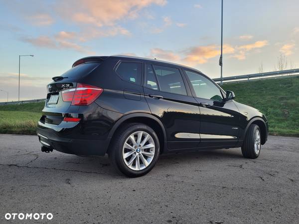 BMW X3 xDrive28i Advantage - 7