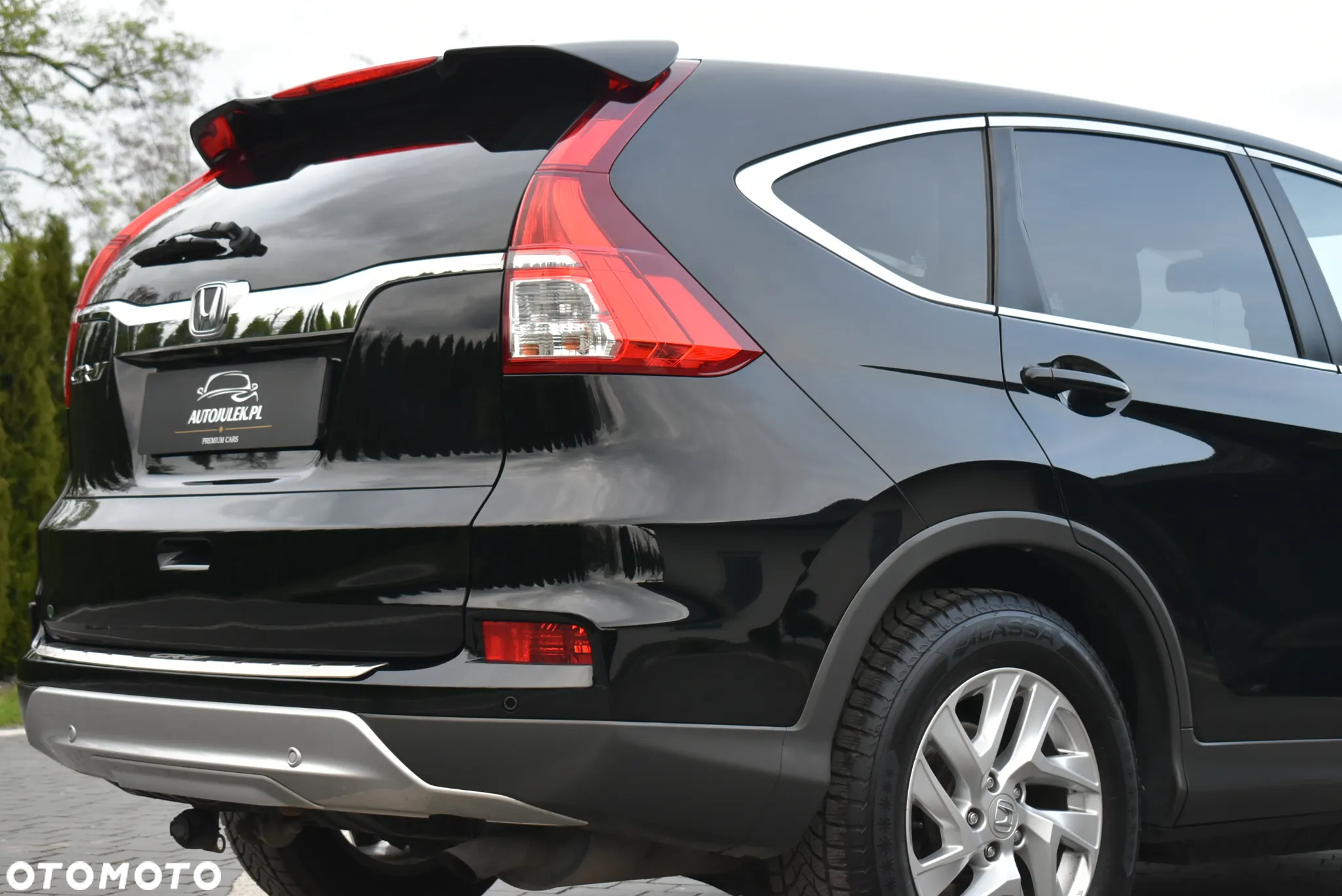 Honda CR-V 2.0 Elegance Plus (Honda Connect+) - 12