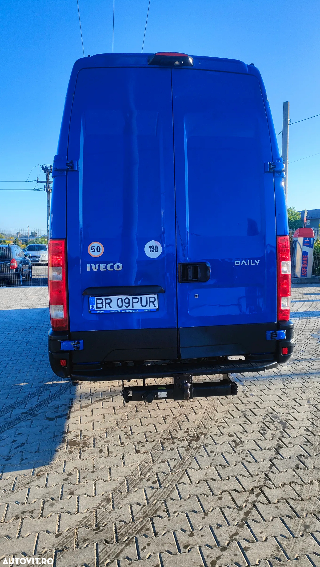 Iveco Daily 35c17 - 12