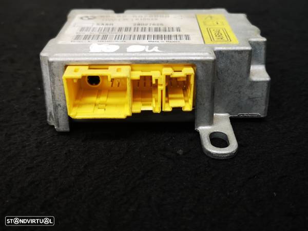 Centralina de airbag BMW7 E65 E66 2002+ (2x no estoque) - 4