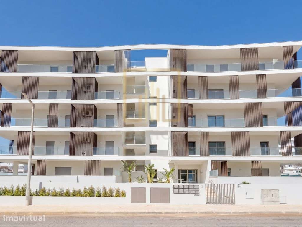 Fantástico T1, Novo, com 2 casas de banho, lugar de estacionamento ...-5