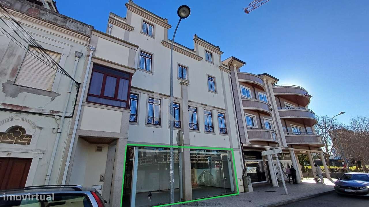 Arrendamento de Loja no Alboi, Aveiro - Grande imagem: 2/22