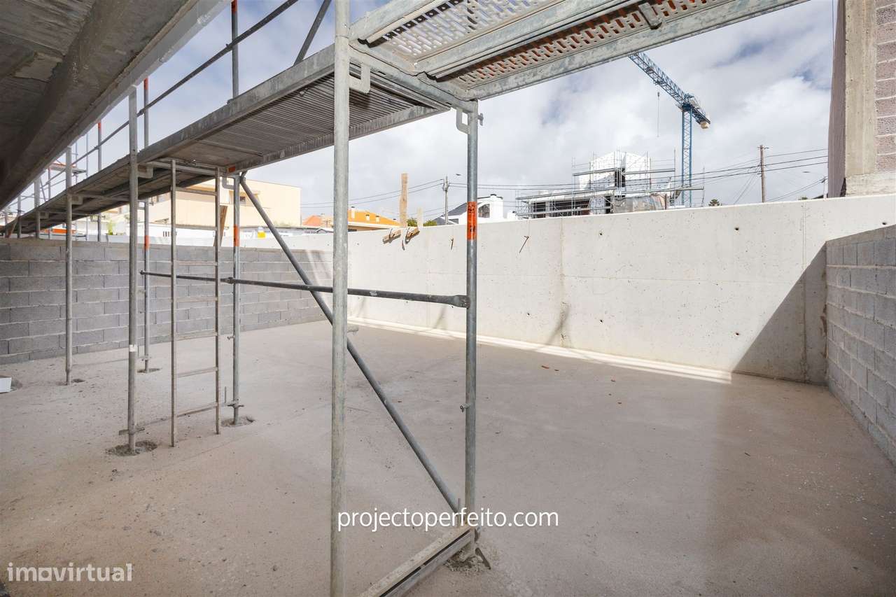 Apartamento T1 Venda em São Félix da Marinha,Vila Nova de Gaia - Grande imagem: 2/50