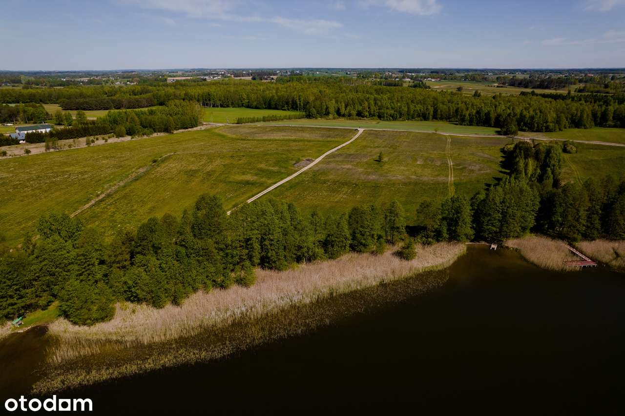 Działka z linią brzegową J. Gremzdy Polskie - Pełny obrazek: 5/20