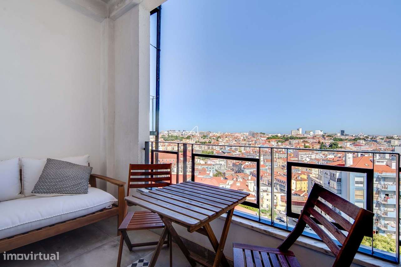 Deslumbrante Apartamento T5 na Moderna Arroios/Graça, Lisboa - Grande imagem: 2/28