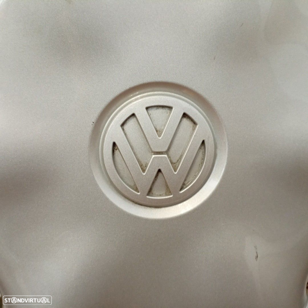 Tampão De Jante Volkswagen Sharan (7M8, 7M9, 7M6) - 2