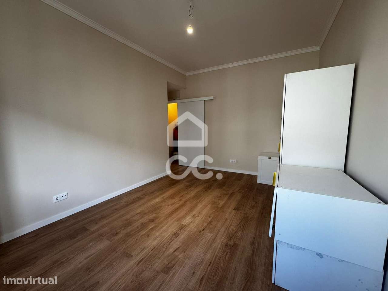 Apartamento T3 com terraço - Odivelas-12