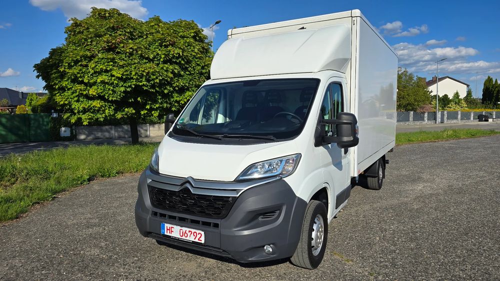 Citroën Jumper 2017