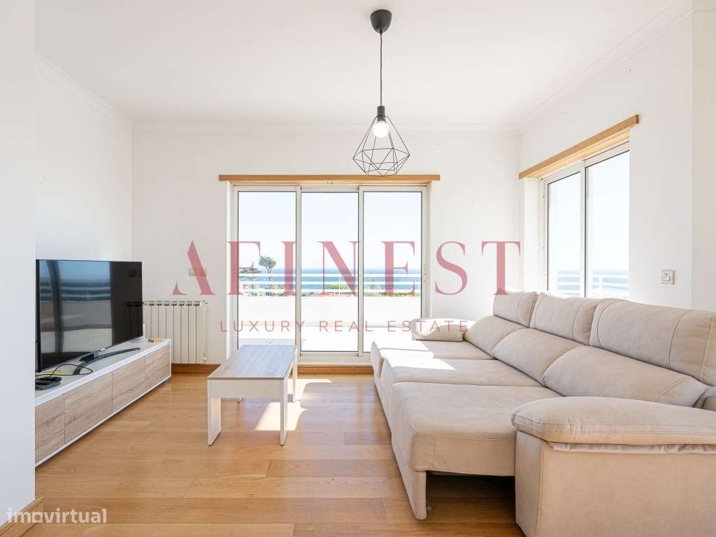 Apartamento T2 Jardins da Parede vista mar e terraço DISPONÍVEL 01/... - Grande imagem: 4/36