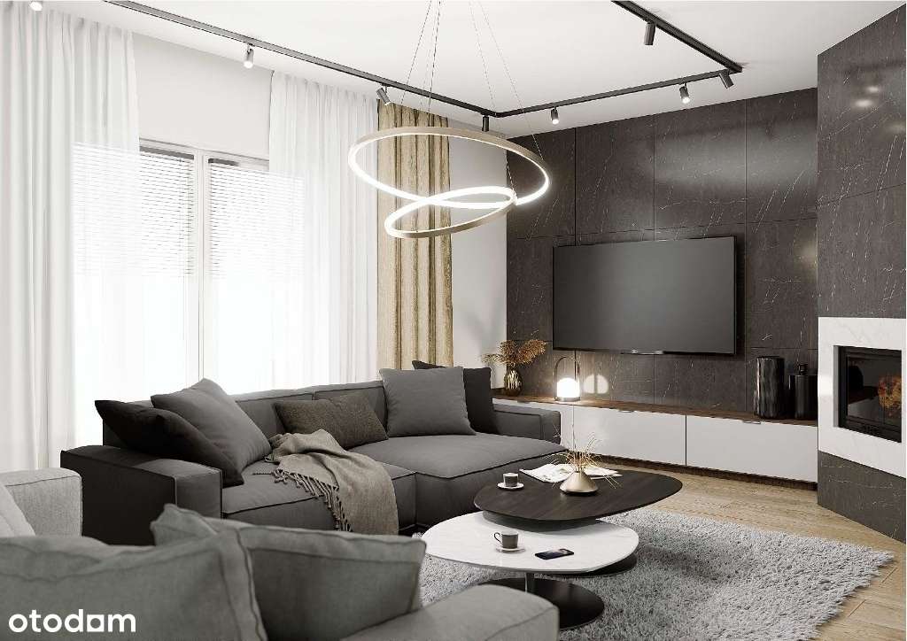 SEGMENT 3A dom z ogrodem - LEPSZA cena - - Pełny obrazek: 5/15