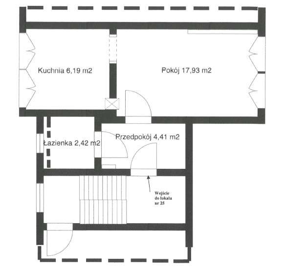 Wrocław ul. Na Polance 6B/25-9