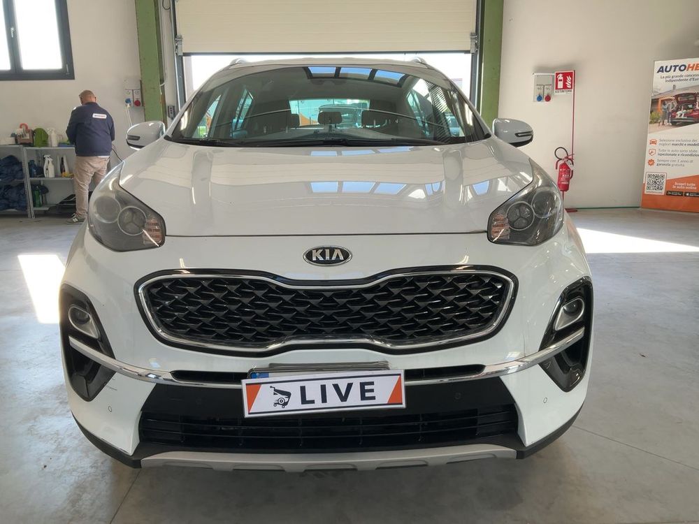 Kia Sportage IV 1.6 GDI 2WD Spirit 2020