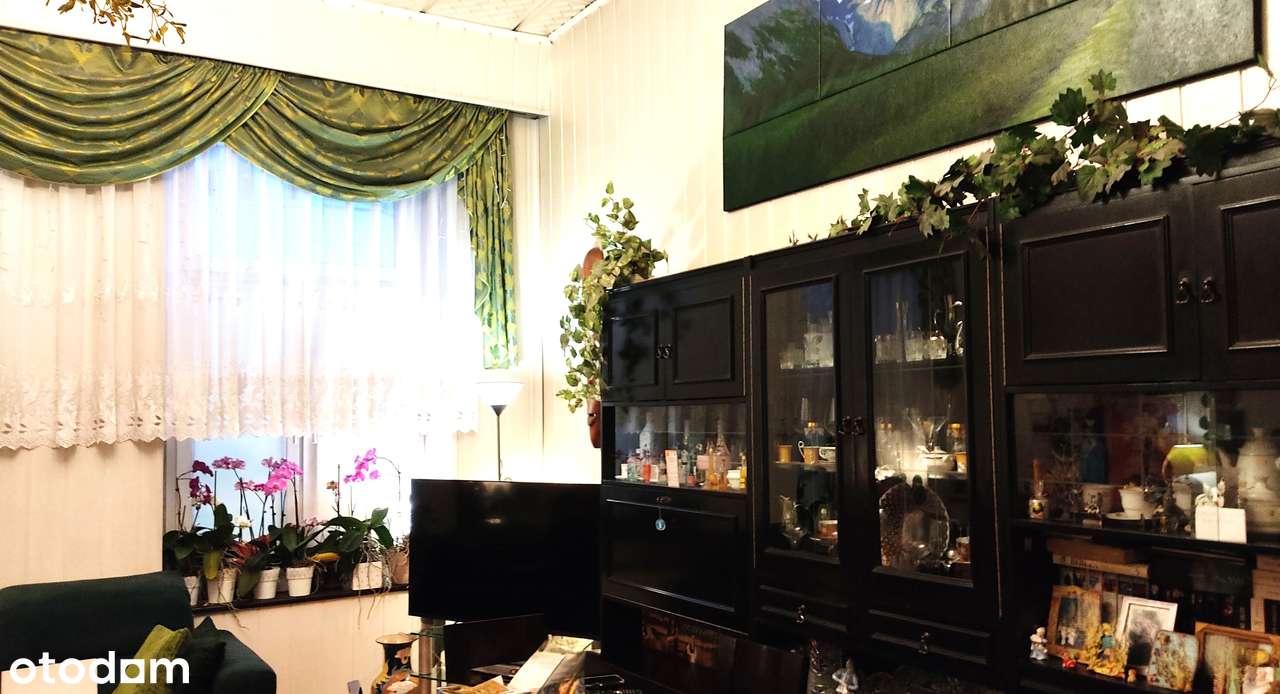 Narutowicza/Wierzbowa 4-pokojowe przy Parku z miejscem postojowym-4