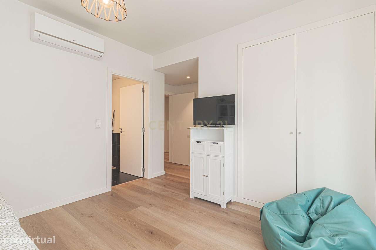 Apartamento T4 em Alto do Lumiar – Quinta das Conchas – Quinta do Lamb-22