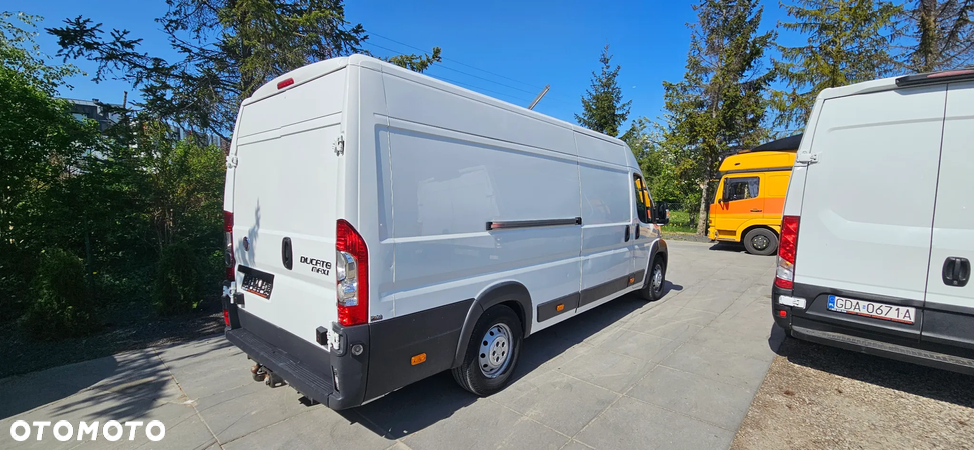 Fiat DUCATO MAXI L4 SILNIK 3L KLIMATYZACJA MAŁE km - 18