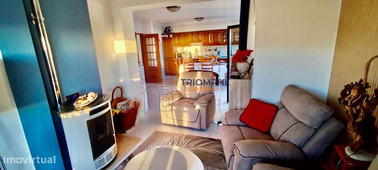 Apartamento T3 com Vista Mar – Praia do Pedrógão - Grande imagem: 4/32