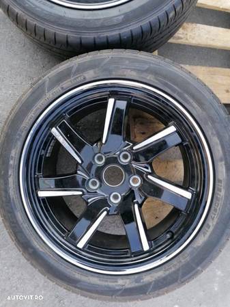 Vand jante aliaj pentru Subaru 5NI R 17 - 15