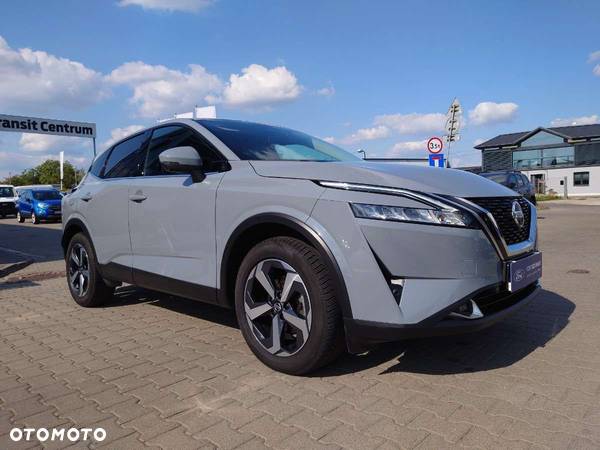 Nissan Qashqai - 3