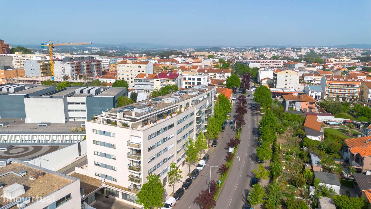 Apartamento T3 1 Na Av Xanana Gusmao Matosinhos