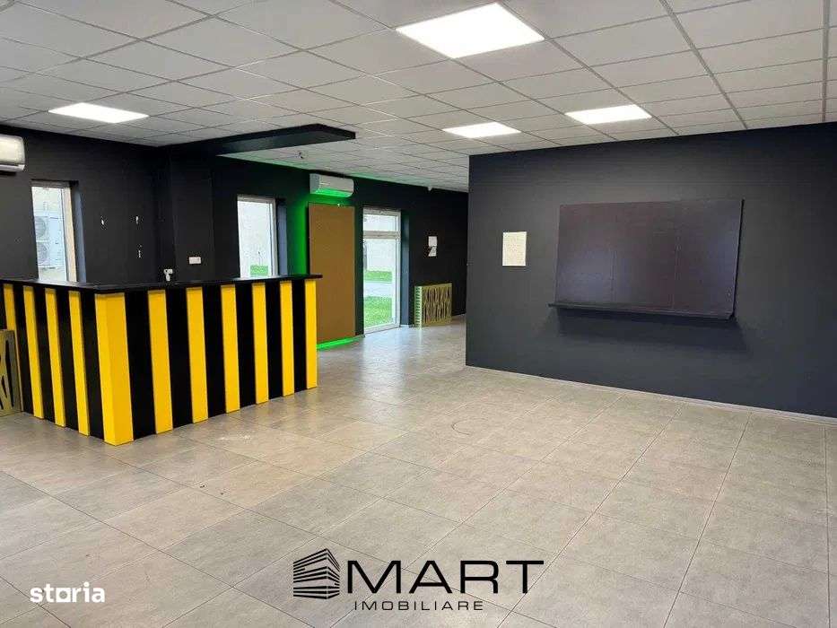 Spatiu comercial zona Stefan Cel Mare - Imagine principală: 1/4