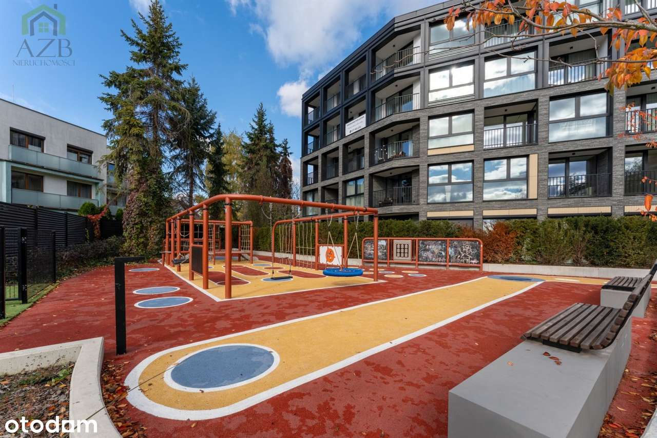 Młyny Mogliska - Parter z ogródkiem - 30 m2-18