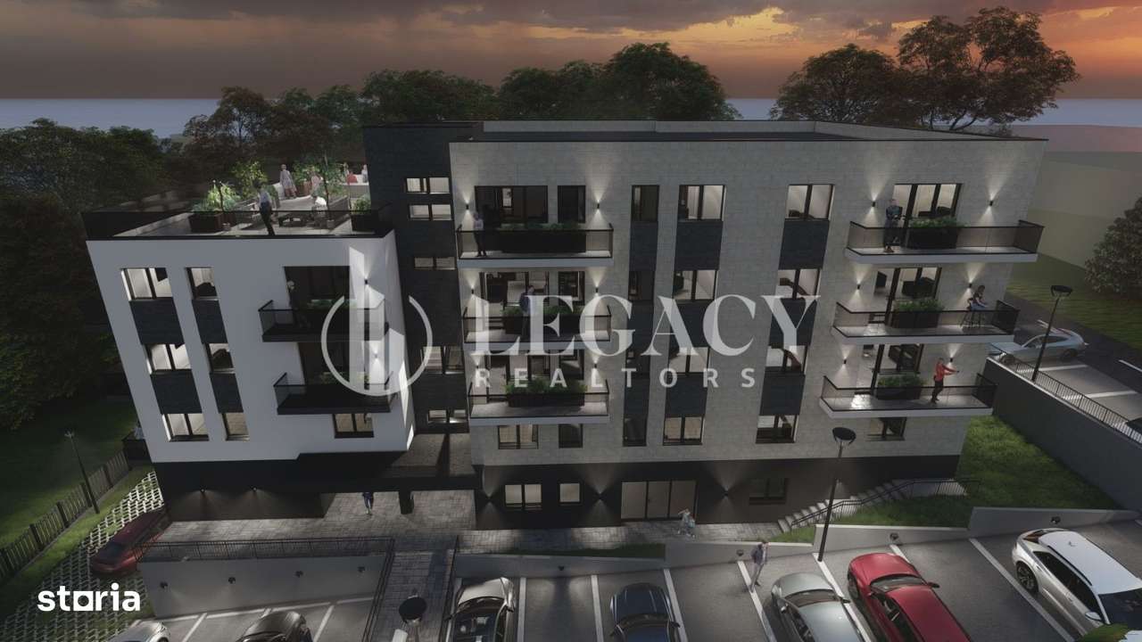 Teren intravilan + autorizație bloc D+P+3E, investiție, Vișan-15