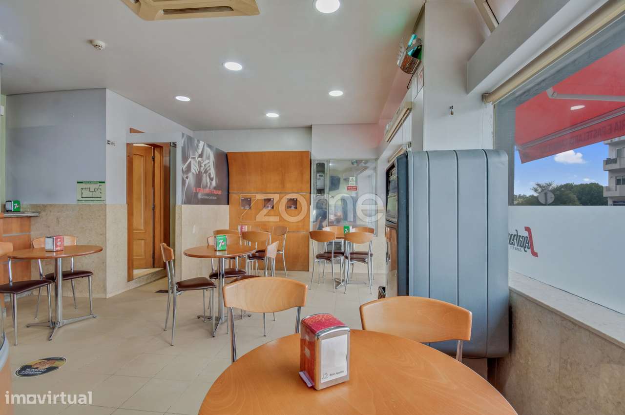 Trespasse Padaria & Pastelaria em Vale de Cambra - Grande imagem: 1/22