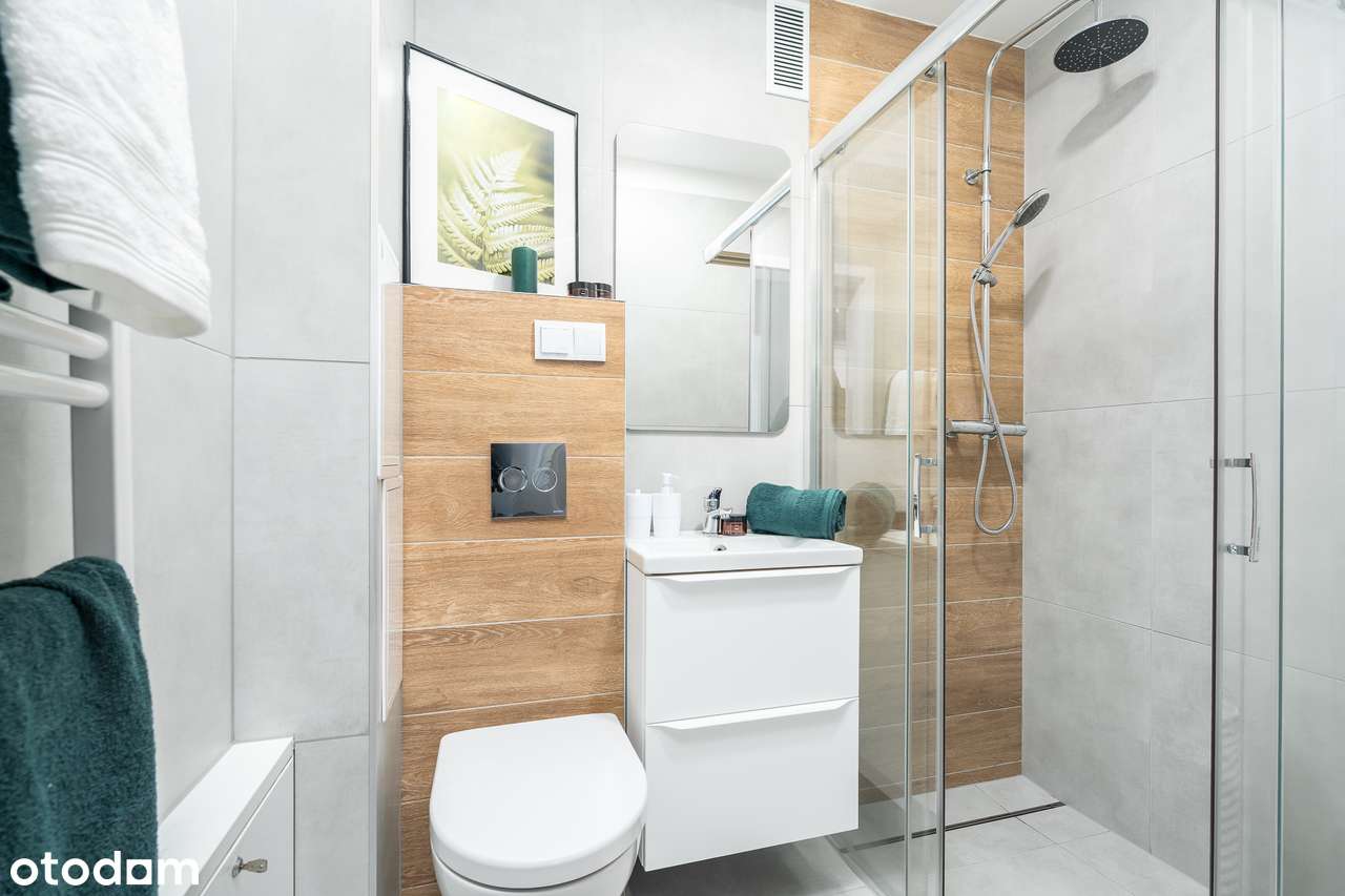 Wyjątkowe mieszkanie na parterze z balkonem! PRZY PARKU! Po remoncie! - Pełny obrazek: 5/16