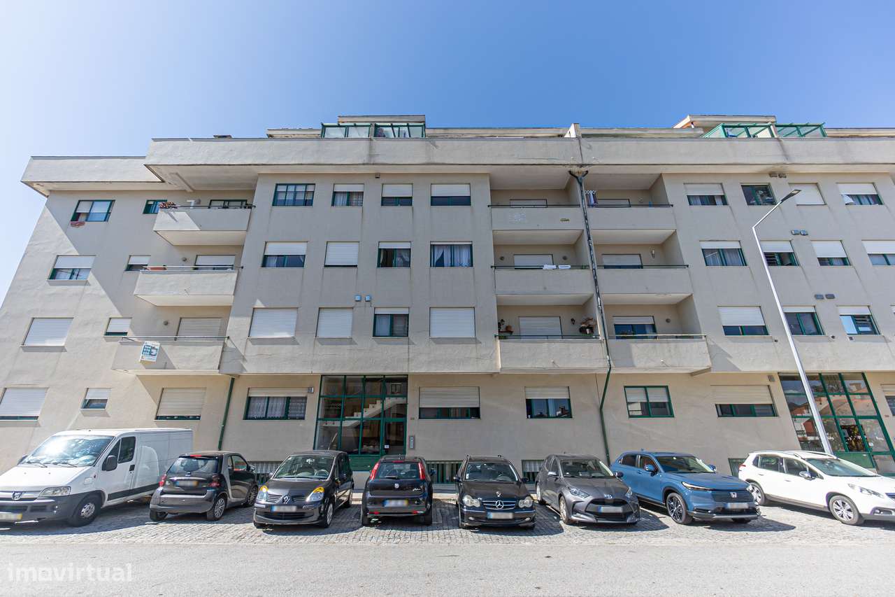 Apartamento T3 junto à N222-16