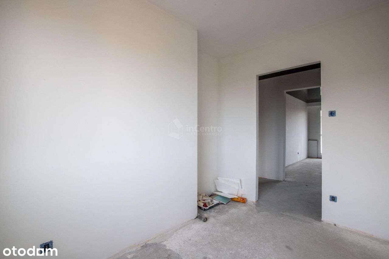 Przestronne mieszkanie, 60,50m2. ul. Sikorskiego.-4