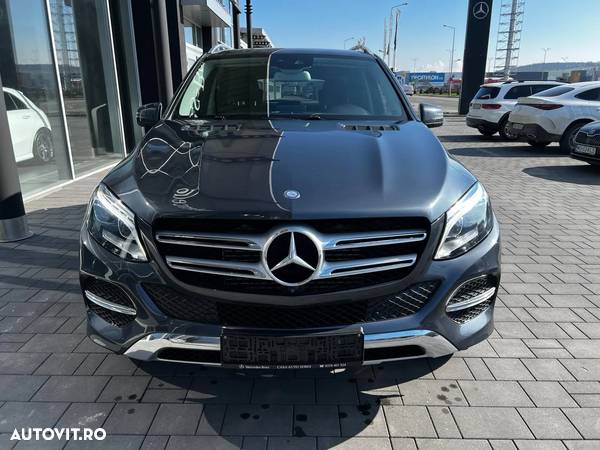 Mercedes-Benz GLE 250 d 4MATIC - 6