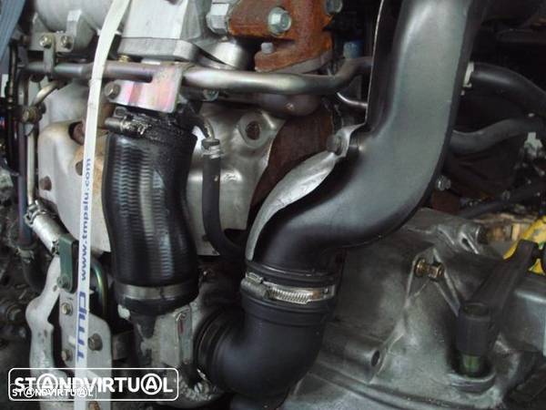 Motor Nissan Primera 2.0 TD - 14