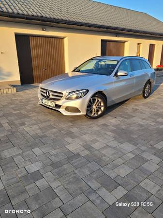 Mercedes-Benz Klasa C 200 (BlueTEC) d 7G-TRONIC - 6