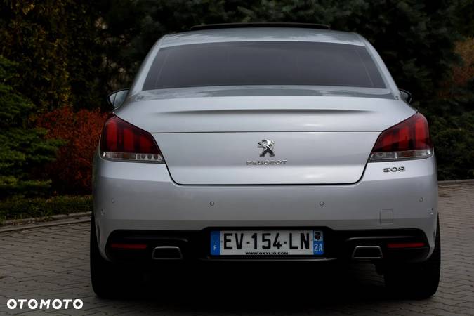 Peugeot 508 2.0 BlueHDi GT S&S - 24