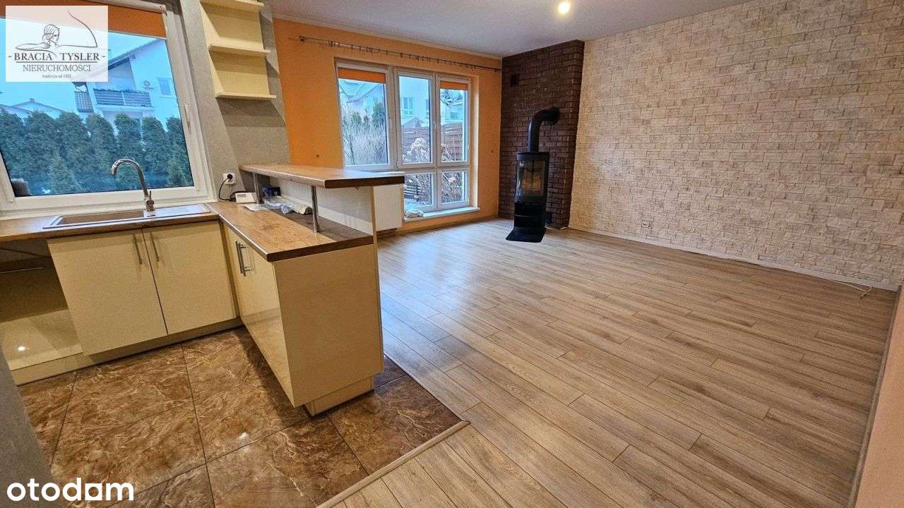 1/4 domu + miejsce post - Czarnowo 70 m2 - 449.000-4