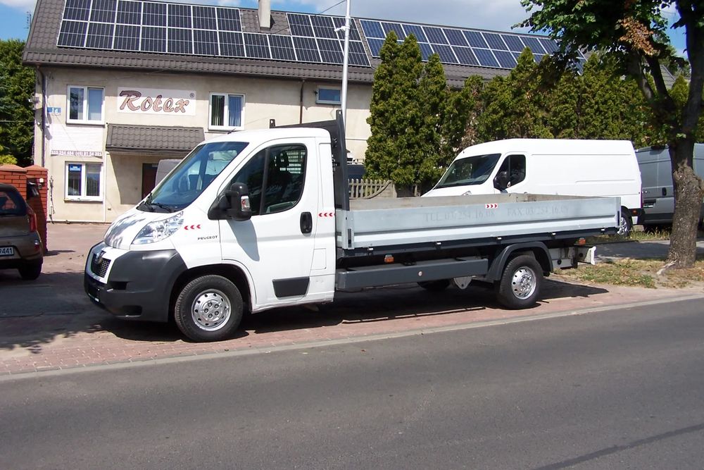 Peugeot Boxer 2007