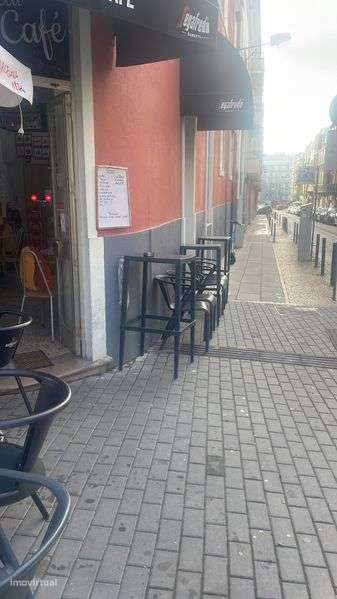 Trespasse café/snack bar - Grande imagem: 5/9