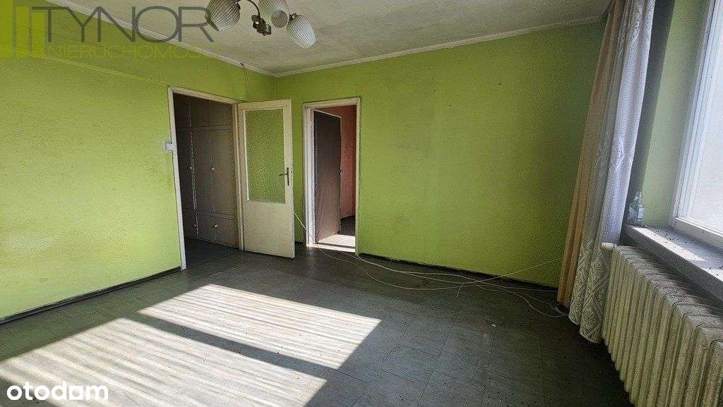 Bieńczyce Mistrzejowice os. Strusia 55 m2, 3 pok + kuchnia / 4 pok-2