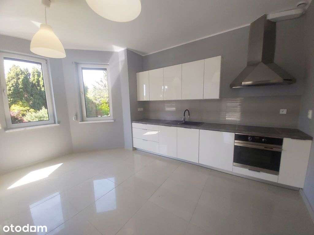 Warszewo - dom wolnostojący z ogródem i garażem - Pełny obrazek: 4/20