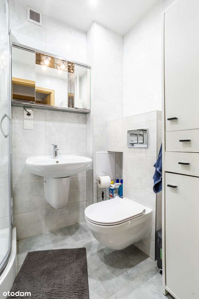 Wrocław, Pl. Jana Pawła, 48,5m2! 3 pokoje! Centrum!-10