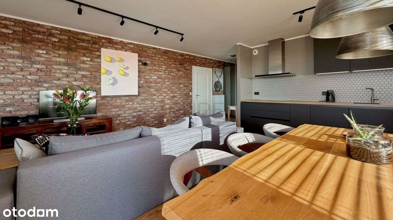 Red Park | 2 pok. | 60,65 m² | 7. piętro | 2 miejs-5