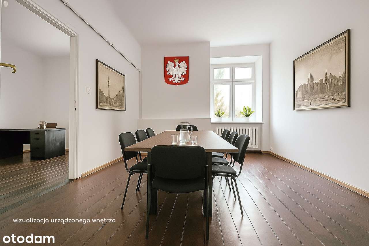 Klimatyczny lokal biurowy na Starej Ochocie - Pełny obrazek: 4/15
